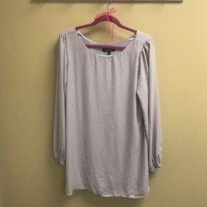 Lulu’s gray shift dress